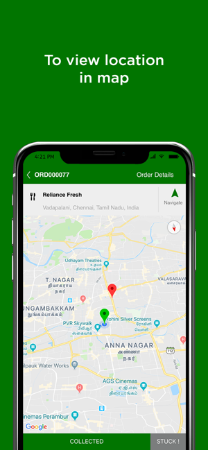 Gofresh Driver(圖4)-速報App