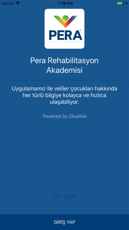 Pera Rehabilitasyon Akademisi