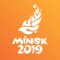 Stay tuned for the latest news from Minsk 2019 and become part of the 2nd European Games through it