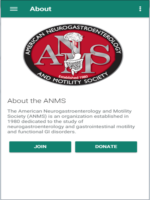 Screenshot #4 pour ANMS Mobile