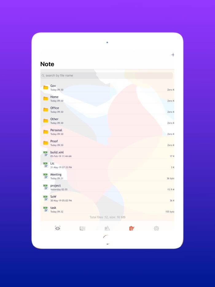 French Cam Scanner Pro