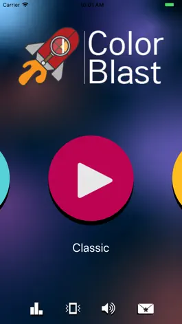 Game screenshot Color Blast @) mod apk