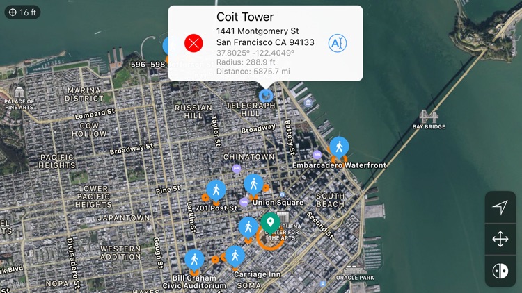 Geofency Time Tracking screenshot-6