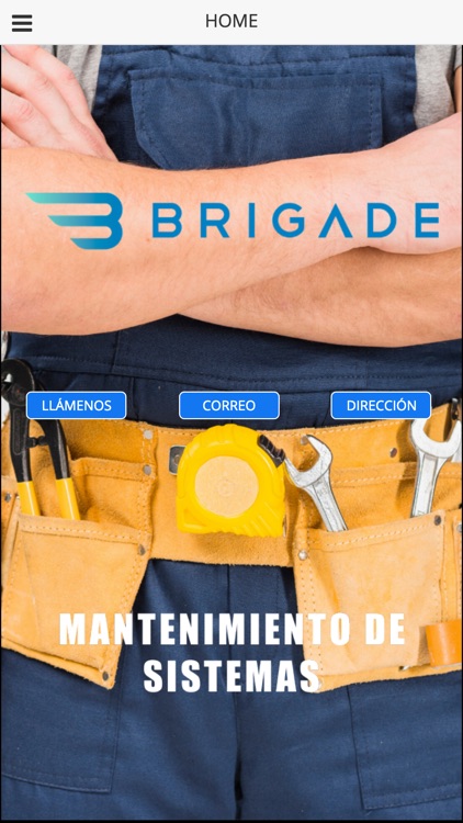 Brigade Services