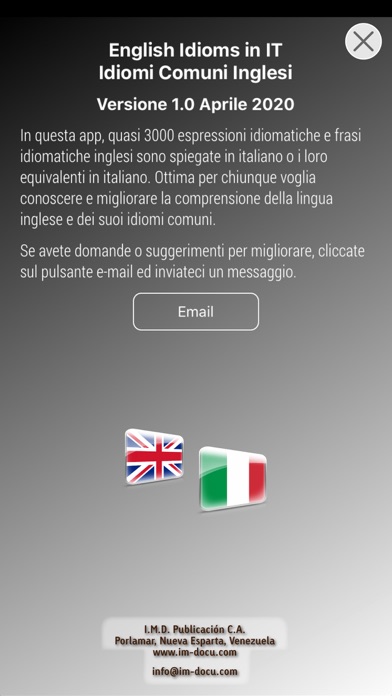 Idiomi Comuni Inglesi App Price Drops