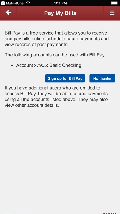 NGB Mobile Banking screenshot-4
