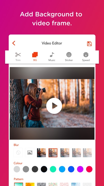 Vidmax: Video Editor & Cropper