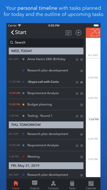 Task Office lite: to-do list screenshot-4