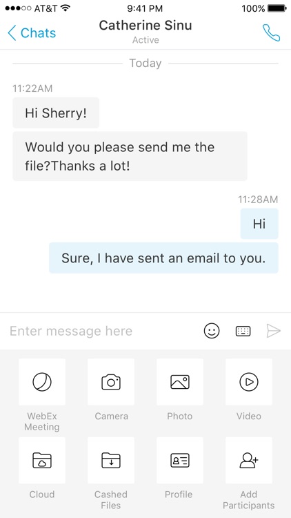 Cisco Jabber