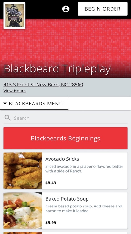 BlackBeards Triple Play screenshot-4