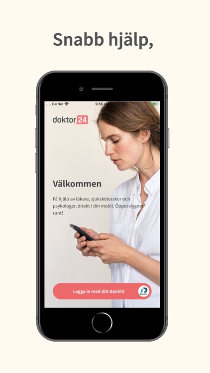 Doktor 24 - Snabb hjälp