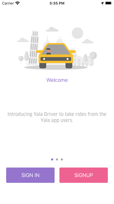 Yala Partner screenshot 2