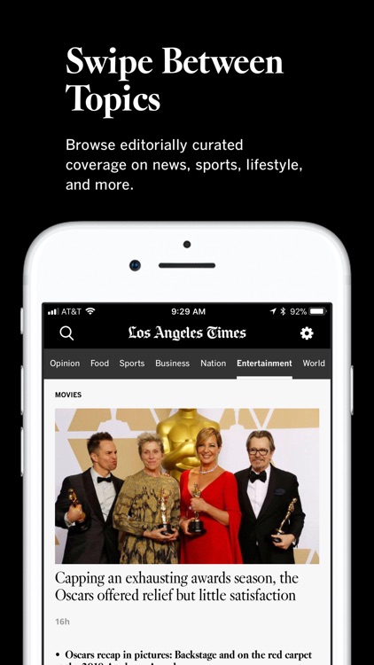 LA Times screenshot-0