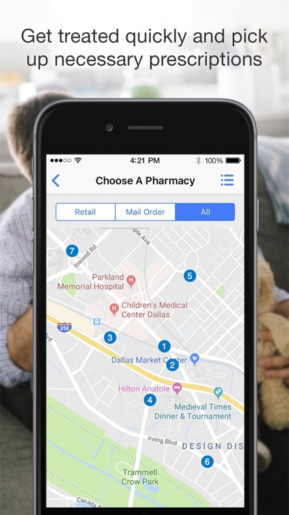 Children's Health VirtualVisit screenshot-3