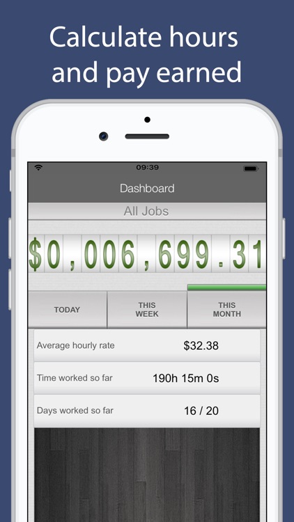 SalaryBook - Time Sheet screenshot-7
