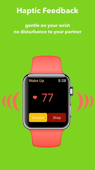 Smart Alarm Clock for Watch screenshot 4