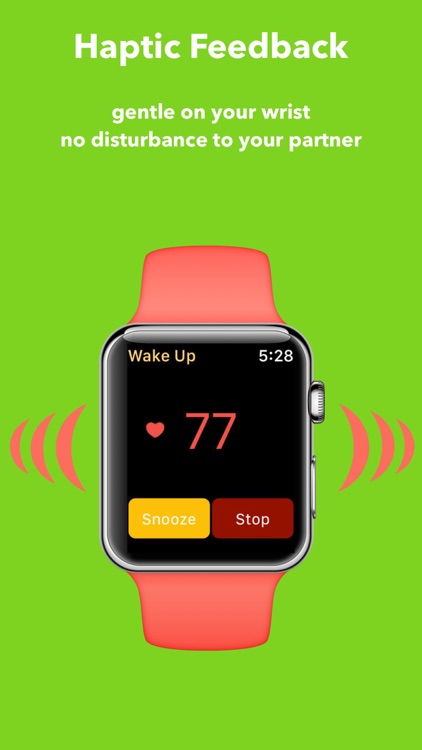 Smart Alarm Clock for Watch screenshot-3