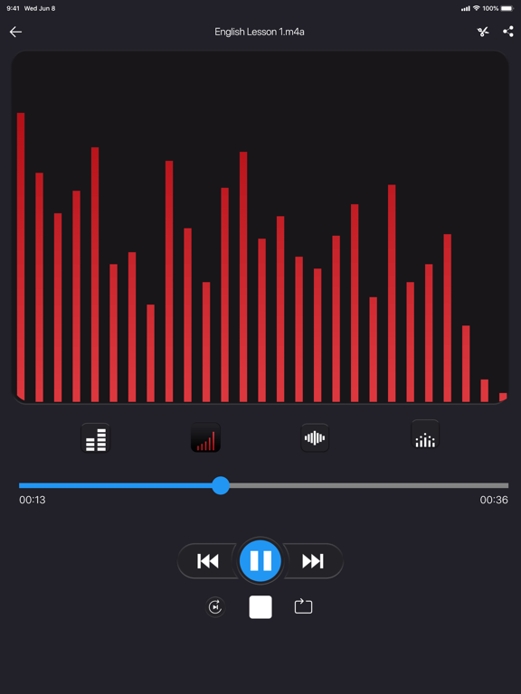 Enregistreur vocal - Voz Pro Enregistreur vocal - Voz Pro