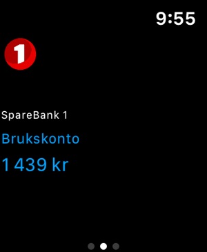 sparebank 1 apple pay