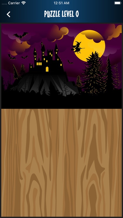 Halloween Kid Puzzles screenshot-6