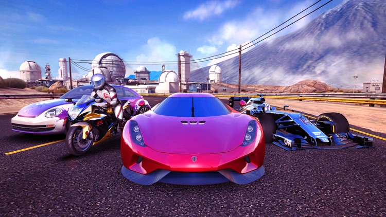Asphalt 8: Airborne screenshot-1