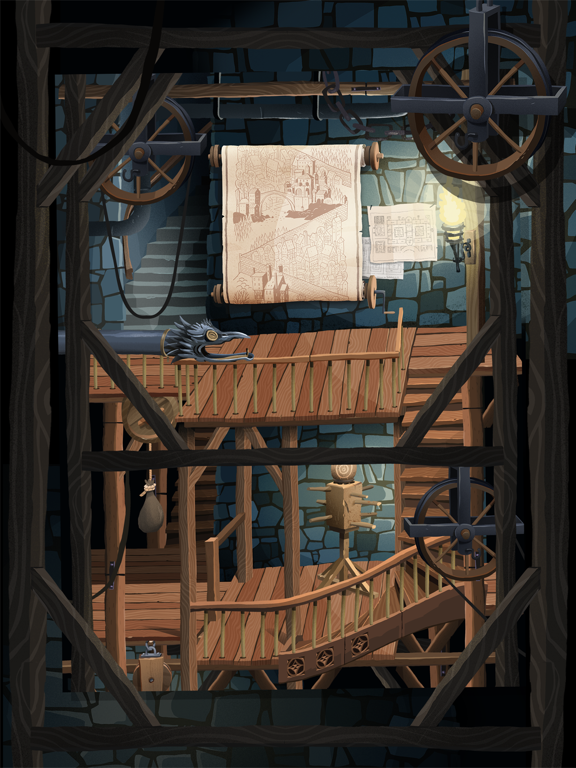 Card Thief Screenshots