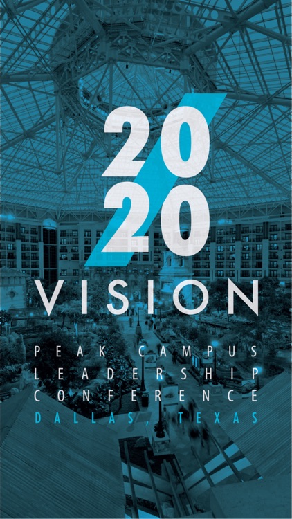 Peak Campus Conference 2020