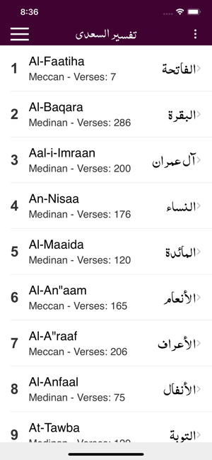 Tafseer As-Saadi - Quran- URDU(圖3)-速報App