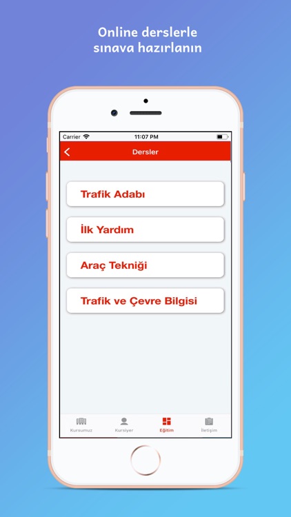 Ceylan MTSK screenshot-3