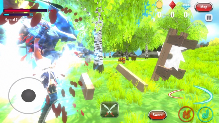 Samurai Fighter screenshot-7