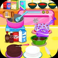 Activities of Cakes Maker : Cooking Desserts
