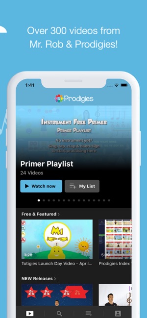 Prodigies Music Lessons(圖2)-速報App