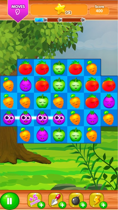 Fruit Buffet - match 3 to win screenshot 2