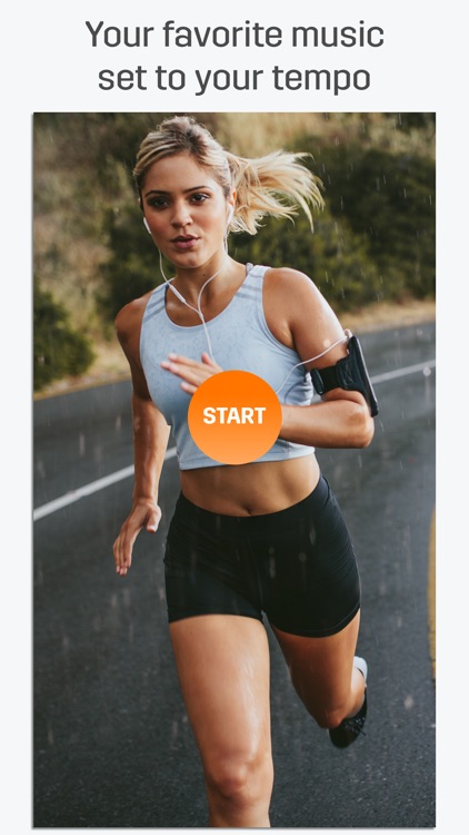 Spring Running Music screenshot-0