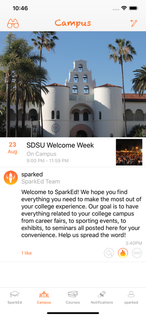 SparkEd: College Enhanced(圖2)-速報App