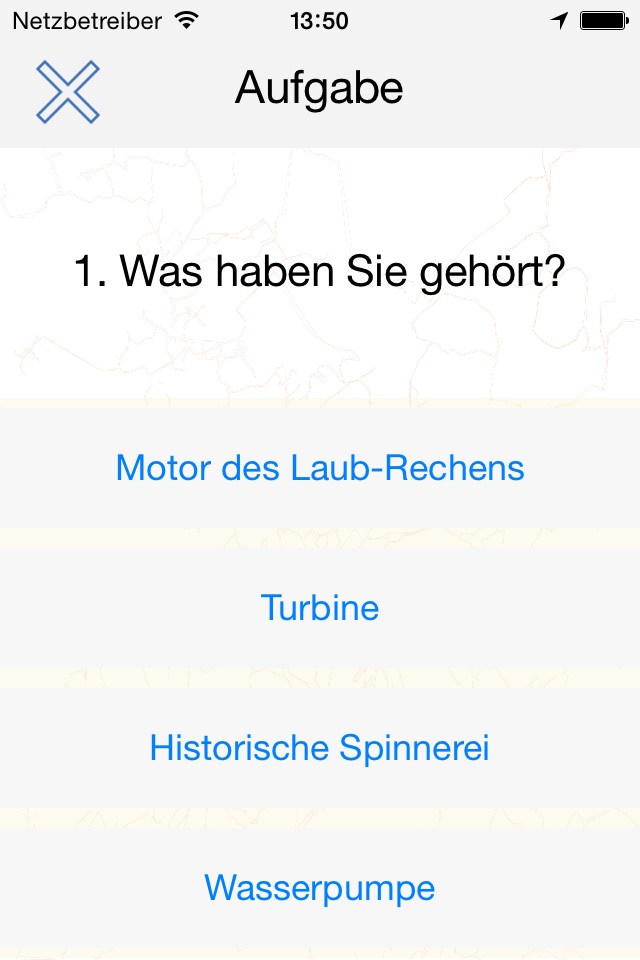 Die Quiztour-App screenshot 4