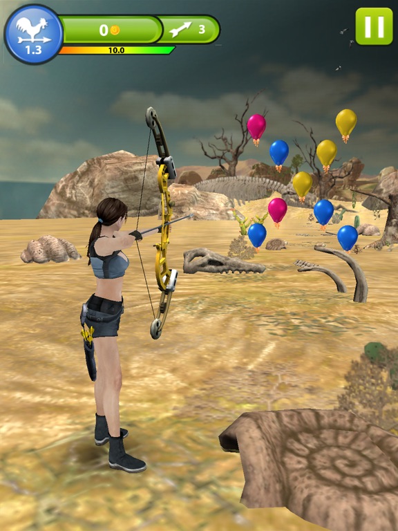 Download Archery Master 3D Top Archer app for iPhone and iPad