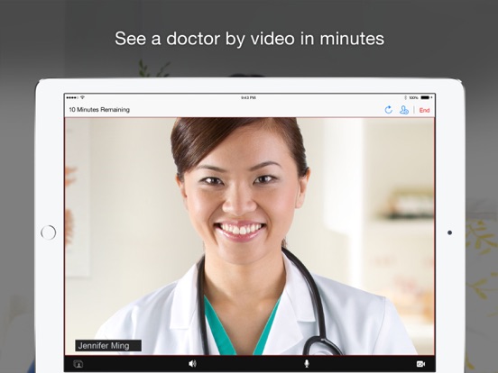 【图】HMSA: 24/7 Online Doctor Visit(截图3)