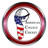 American College Cricket
