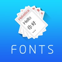 字体管理 sur PC