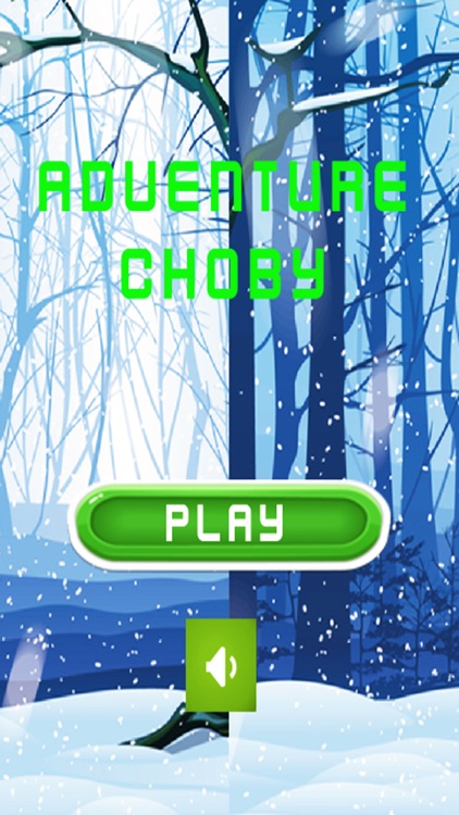 Adventure Choby Game