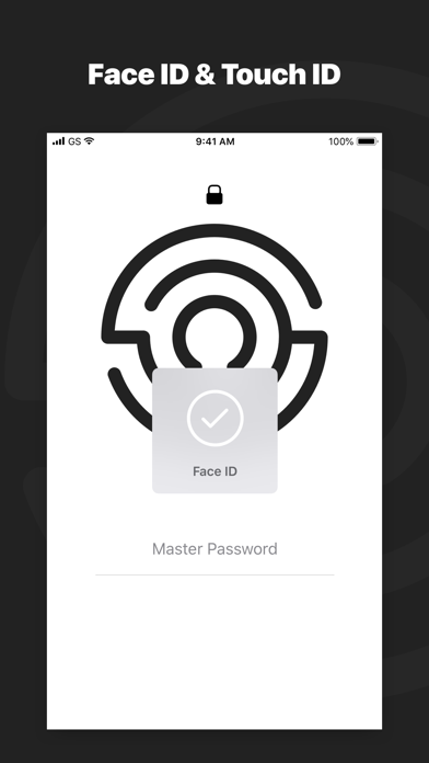 AskMePass - Password Manager screenshot 3