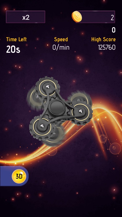 Fidget Spinner MX screenshot-3