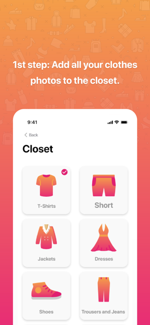 Look - your fashion stylist(圖2)-速報App