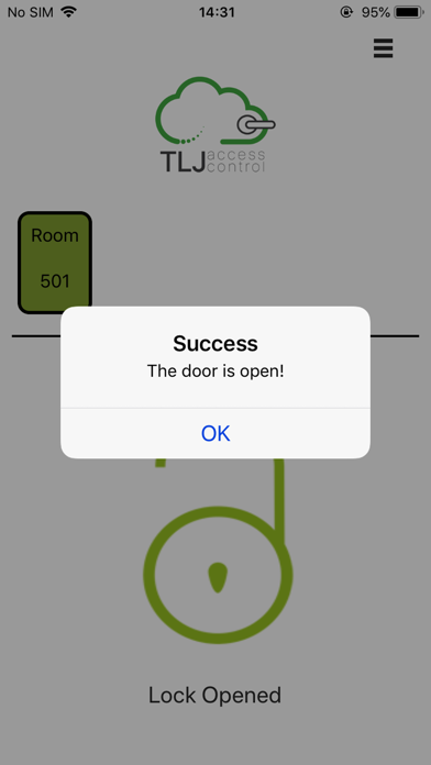 TLJ Handsfree Mobile Keys screenshot 3