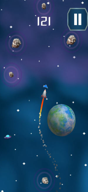 Rocket Drifter(圖4)-速報App