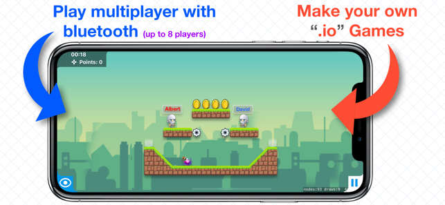 Arenas - Play and Make Games(圖4)-速報App