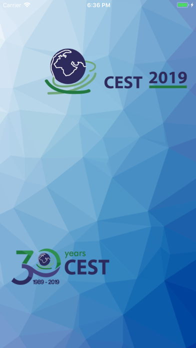 CEST2019 screenshot 4