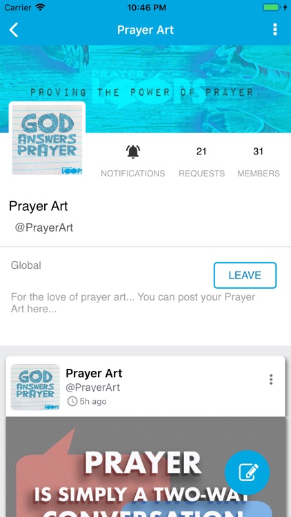 PrayerLoops screenshot-5