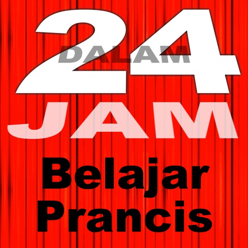 Dalam 24 Jam Belajar Prancis iOS App